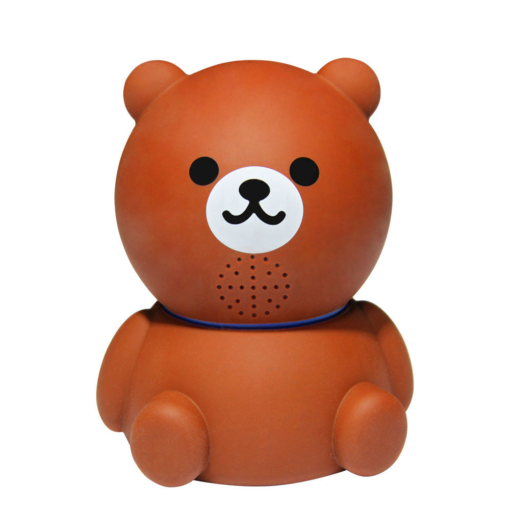 Bear 1080P WiFi IP Camera – Auto Tracking & Night Vision