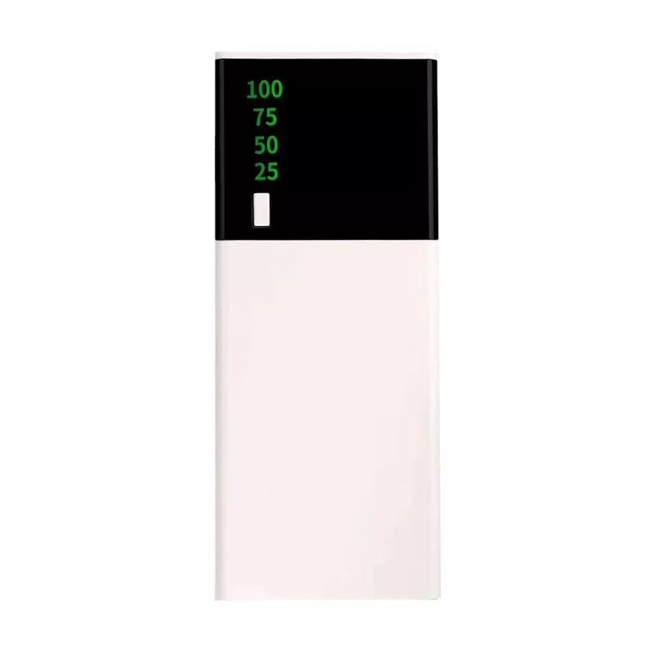 20000mAh Portable Power Bank – Fast Charging & Customizable Design
