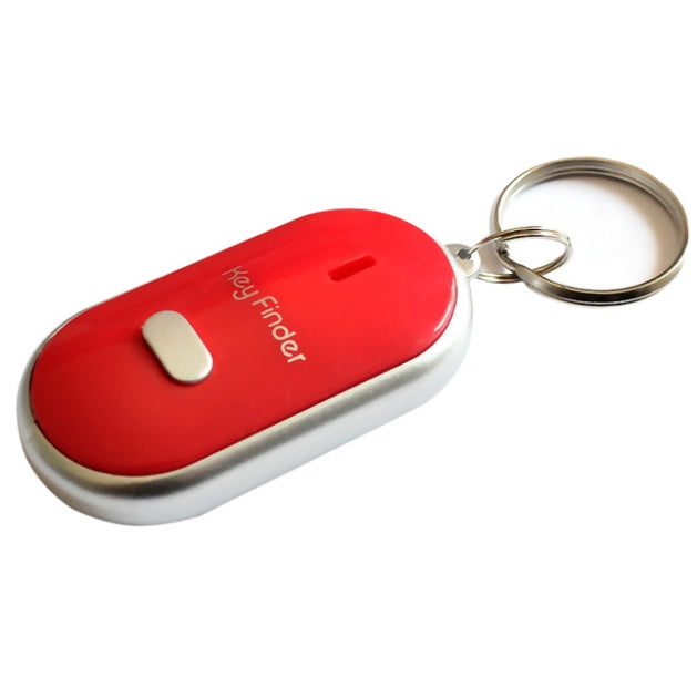 Whistle Key Finder – Anti-Loss Voice Control Device