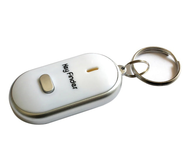 Whistle Key Finder – Anti-Loss Voice Control Device