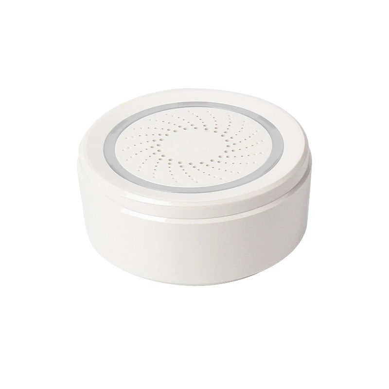 Alarme intelligente Wi-Fi – Système de sécurité sonore et lumineux sans fil