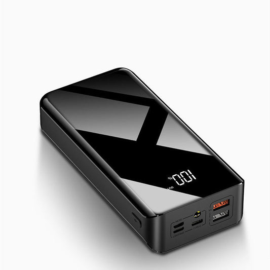 30000mAh Ultra-High Capacity Power Bank – Fast Charging