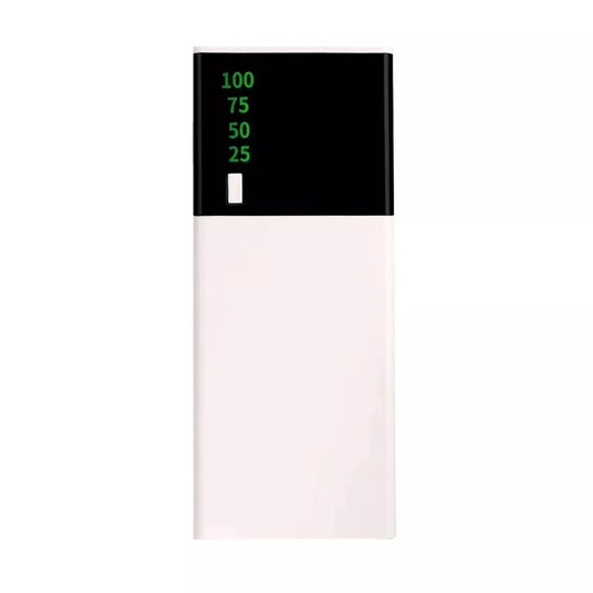 20000mAh Portable Power Bank – Fast Charging & Customizable Design