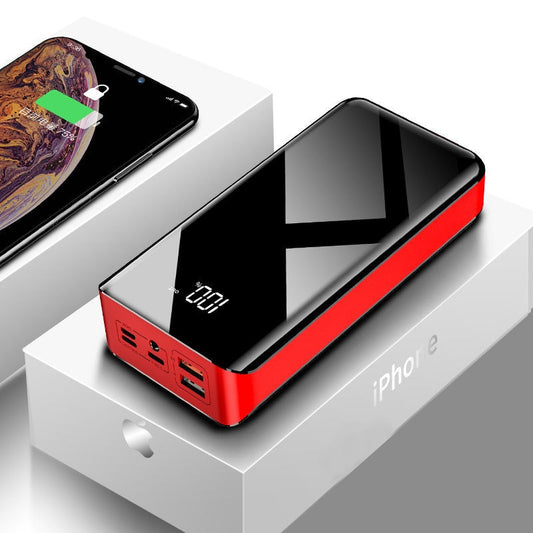 30000mAh Ultra-High Capacity Power Bank – Fast Charging
