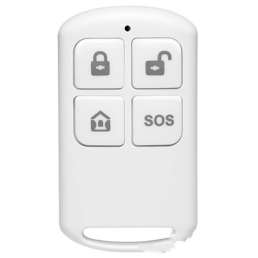 Smart Wireless GSM Door & Window Alarm – Anti-Theft Security System