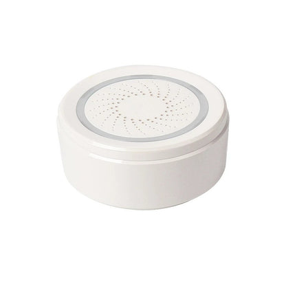 WiFi Smart Alarm – Wireless Sound & Light Security System