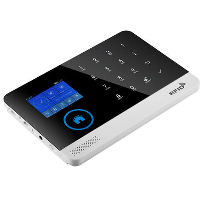 Smart Wireless GSM Door & Window Alarm – Anti-Theft Security System